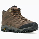 MERRELL メレル モアブ 3 シンセティック ミッド ゴアテックス ワイド ワイズ メンズ トレッキングシューズ M500253W