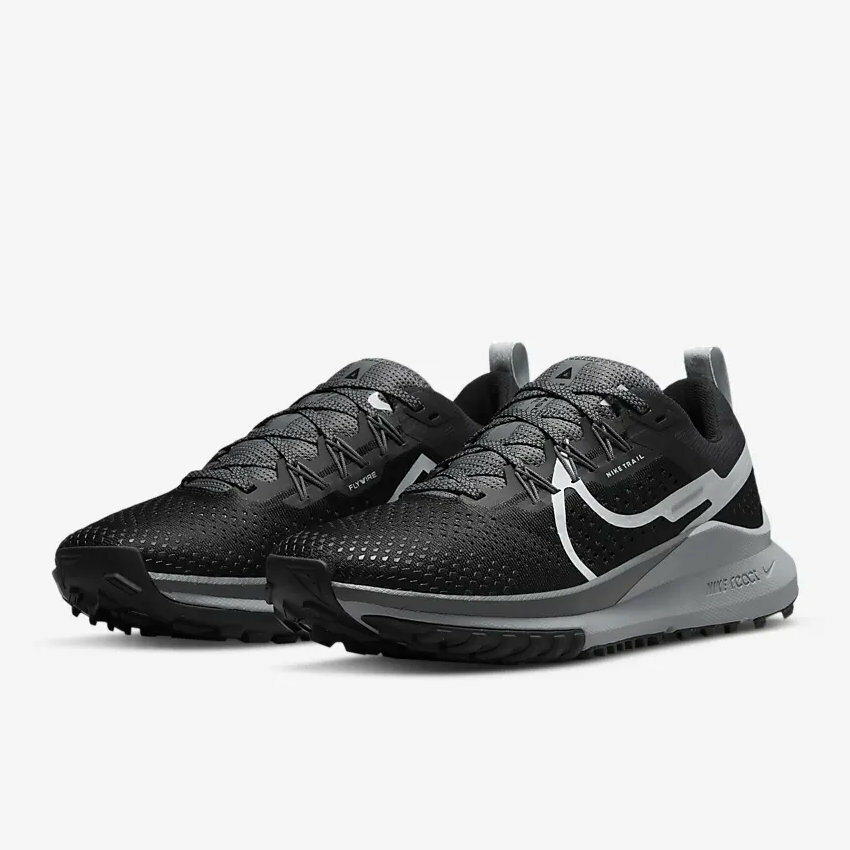 NIKE ナイキ リアクト ペガサス トレイル 4 レディース トレイルランニングシューズ DJ6159-001