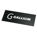 GALLIUM KE J[{XN[p[ 170~70~3mm ubN XL[ Xm[{[h `[ibvpi TU0206