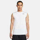 NIKE ナイキ ランニング ノースリーブ タンクトップ メンズ ナイキ Dri-FIT ドライフィット レジェンド 速乾 スポーツ DX0992-100