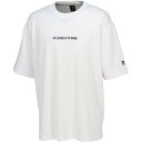 コンバース Tシャツ 半袖 メンズ 吸汗 速乾 UVカット バックプリント スポーツ トップス 丸首 クルーネック CA231384-1100