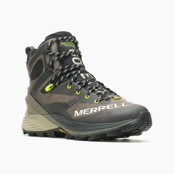 MERRELL メレル ローグ ハイカー ミッド ゴアテックス メンズ トレッキングシューズ M037159