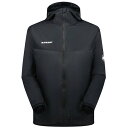 マムート ウインドブレーカー メンズ ジャケット Glider 2.0 WB Hooded Jacket AF Men 1012-00630-0001