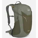 ロウアルパイン リュック エアゾーン アクティブ 22 バックパック Lowe Alpine Airzone active 22 FTF17-LightKhaki