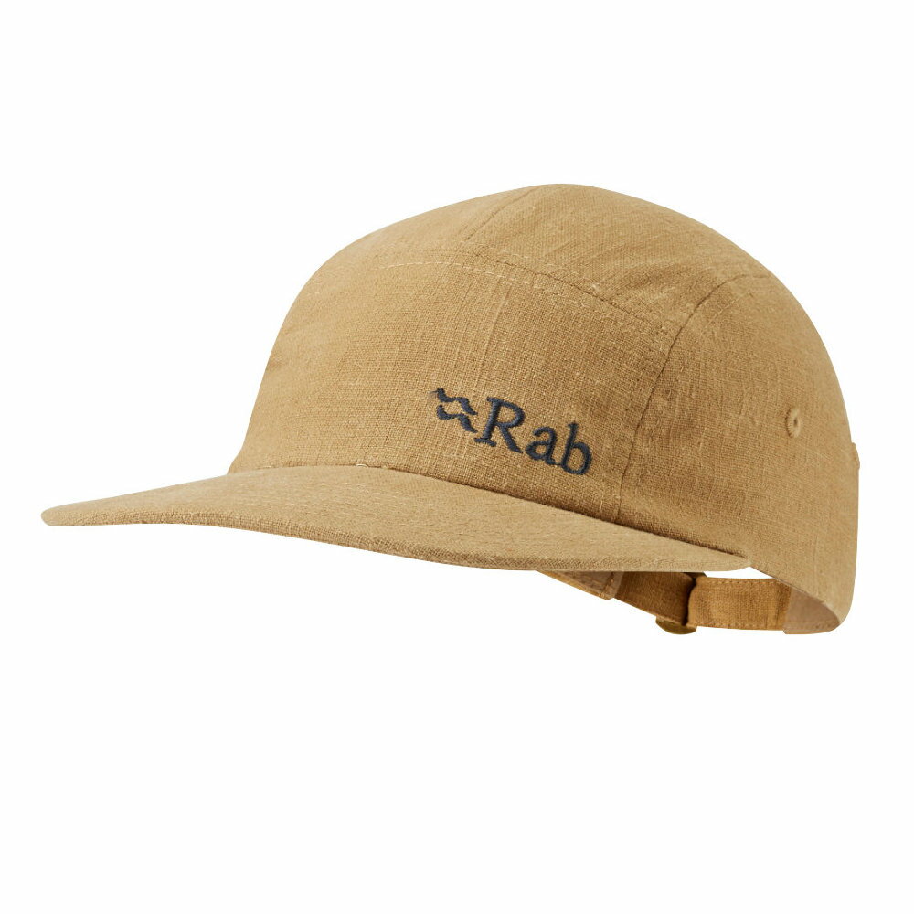 Rab u Lbv Obtuse 5 Panel Cap Footprint QAB47-Footprint