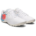 アシックス TOQUE 7 TF トッキ 7 ターフ フットサルシューズ メンズ 1113A025-103