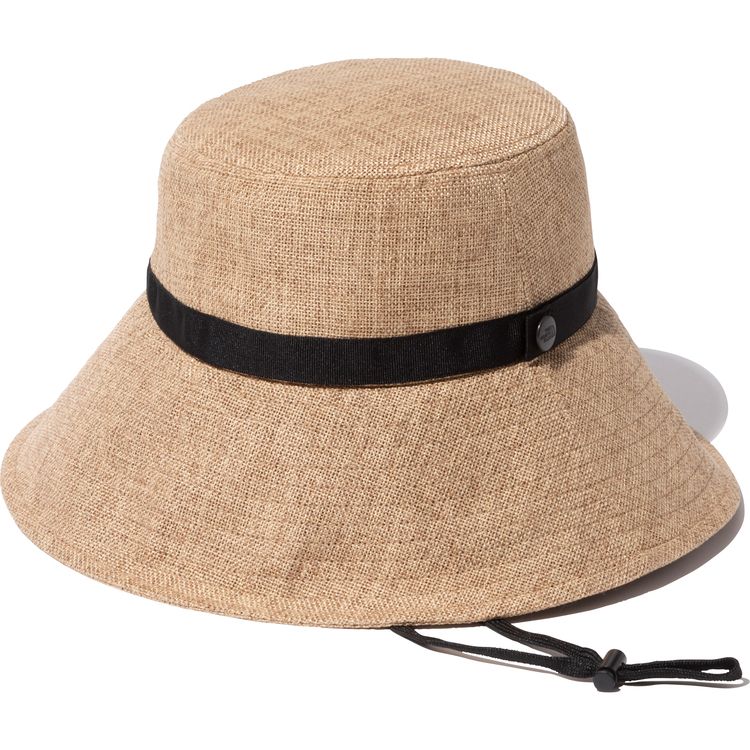 ザ・ノース・フェイス ハイクブルームハット ナチュラル メンズ レディース 帽子 NN02343-NA