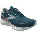 BROOKS ブルックス ゴースト15 Ghost15 ランニングシューズ レディース 靴 BRW3802-BLUXW