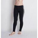 ROXY LV[ MX fB[X LOGO LEGGINGS RPT221086-BLK1