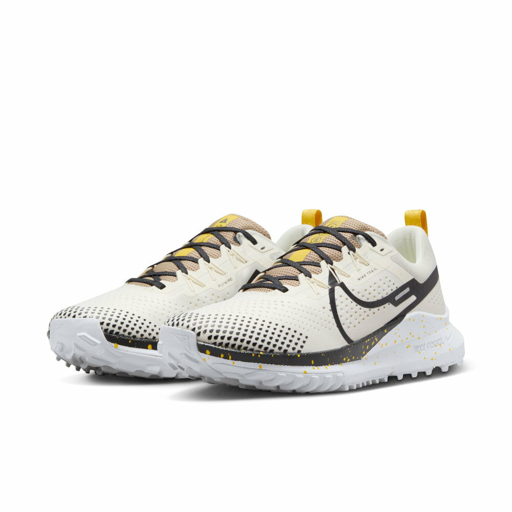 NIKE ナイキ リアクト ペガサス トレイル 4 メンズ トレイルランニングシューズ DJ6158-100