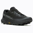 【フラッシュクーポン配布中】MERRELL メレル アジリティー ピーク 5 メンズ トレイルランニングシューズ M068045