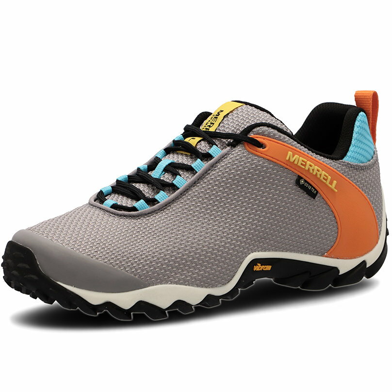 2023年春夏 新作【国内正規品】MERRELL メレル カメレオン 8 ストーム ゴアテックス トレッキングシューズ メンズ M500379