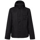 【国内正規品】 OAKLEY Core Divisional Rc Insulated Jacket オークリー ジャケット メンズ スキー スノーボード ジャケット スノーウェア スノージャケット スキーウェア スノーボードウェア アウタージャケット 耐水圧、透湿性ともに10000(mm/g/m2/24h)のフィルムを採用したインサレーションジャケット。インサレーションを80g採用。シームテープを施し、肘は立体裁断で作られ動きやすく高いパフォーマンスをサポート。脇にファスナー付きベンチレーション。袖にパスポケット。パウダースカートはパンツと結合可能。 ■カラー：ブラックアウト ■サイズ(USサイズ)：XS、S、M サイズ仕様（cm） 【US/EU XS (JPN S)】対象胸囲86～91、対象身長160～170、着丈74、身幅53、肩幅43、袖丈68 【US/EU S (JPN M)】対象胸囲92～97、対象身長165～175、着丈75、身幅56、肩幅46、袖丈69 【US/EU M (JPN L)】対象胸囲98～103、対象身長170～180、着丈77、身幅59、肩幅48、袖丈70 ※当店掲載の商品は他モールでも同時販売しております。 　在庫状況は自動更新されておりますが、短時間で注文が集中した時など、 　稀にデータ反映が間に合わず、WEB上でご注文いただけても欠品となる場合がございます。 　万が一の欠品の際は何卒ご容赦ください。 　ご注文後のメールにて在庫の有無と発送日をご案内致します。