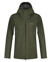 Rab u SAebNXWPbg Y Kangri GTX Jacket QWH01-Army