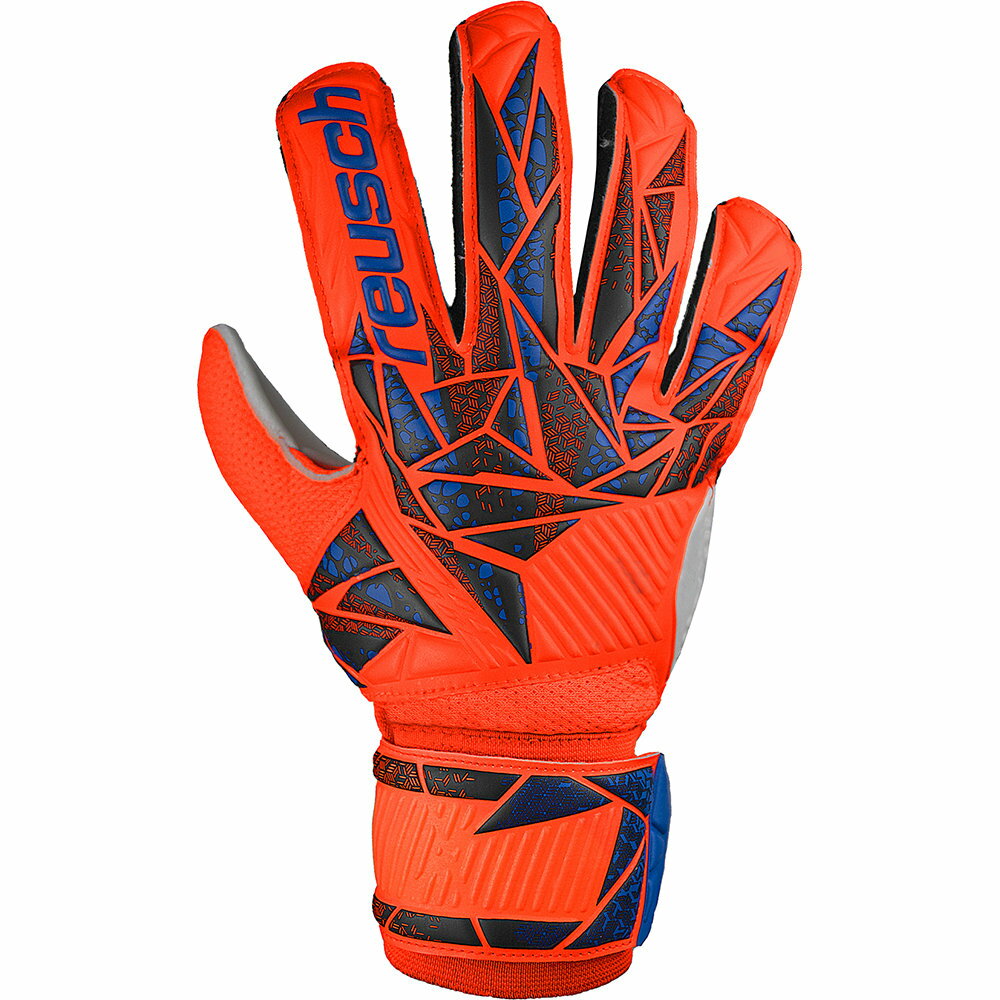 REUSCH ロイシュ キーパーグローブ アトラクト ソリッド サッカー キーパー手袋 5460515-2210