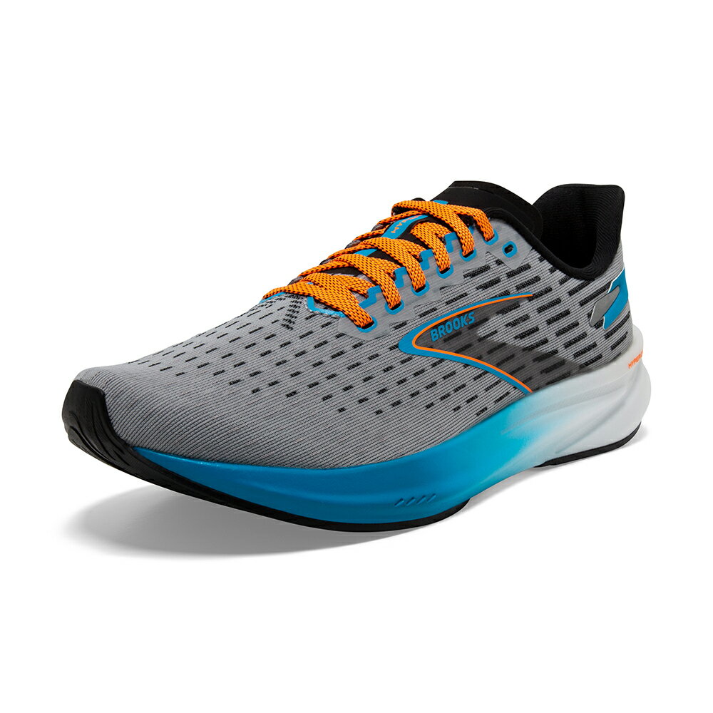 BROOKS ブルックス ハイペリオン Hyperion ランニングシューズ メンズ 靴 BRM4073-GRY