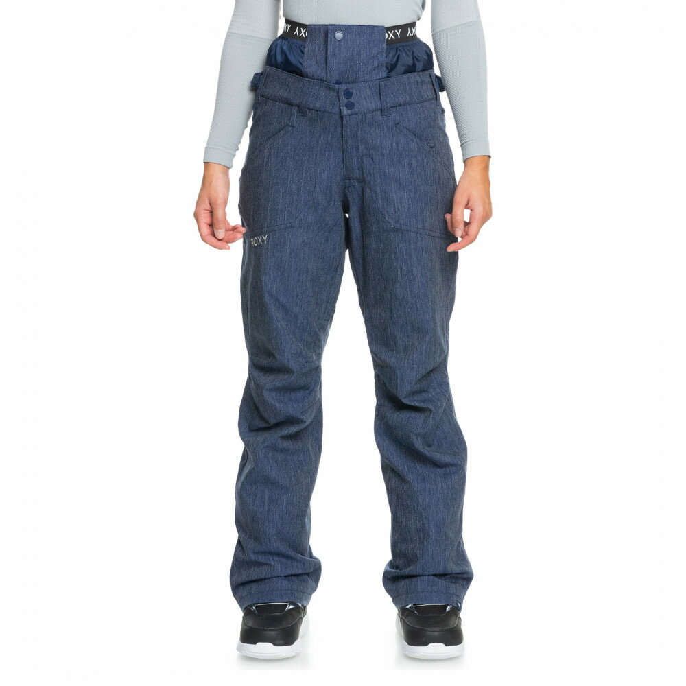 ROXY   Ρܡ  ѥ ǥ SNOWHOLIC DENIM NP PT 10K ERJTP03242-BTN0