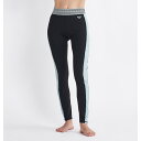 ROXY LV[ MX fB[X p  UVJbg AHEAD OF TIMES LEGGINGS RPT234523-BLK