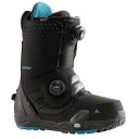 23-24 Burton バートン スノーボードブーツ Photon Step On フォトン ステップオン メンズ Black 20247104001