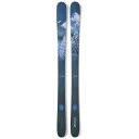 NORDICA SKI ノルディカ スキー 板 22-23モデル　2022-2023 オールマウンテン　フリースキー サンタアナ SANTA ANA 93 FLAT ■サイズ(cm)：172 ※メーカー仕様変更により、商品画像と現物の仕様が若干異なる場合がございます。 ※こちらの商品は店舗・他モールでも同時販売しております。 　在庫状況は定期的に更新しておりますが、短時間で注文が集中した時など、 　データ反映が間に合わず、WEB上でご注文いただけても欠品となる場合がございます。 　万が一の欠品の際は何卒ご容赦ください。