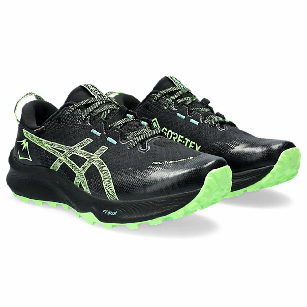 asics アシックス ゲルトラブーコ12 GTX ゴアテックス トレイルランニングシューズ メンズ 1011B801-001