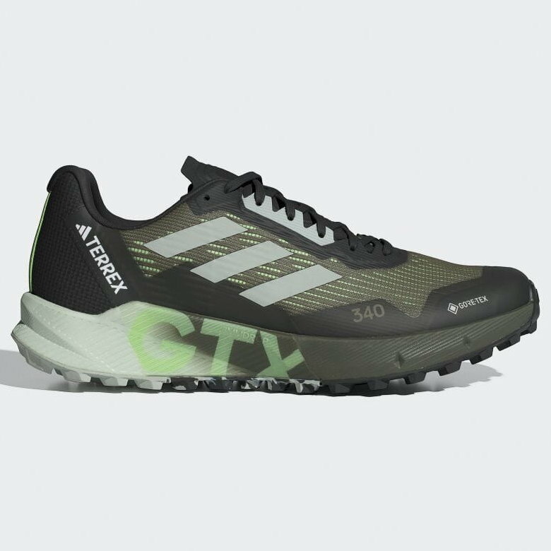 adidas アディダス テレックス アグラヴィックフロー2 GORE-TEX ゴアテックス トレイルランニングシューズ 靴 トレランシューズ IG8020