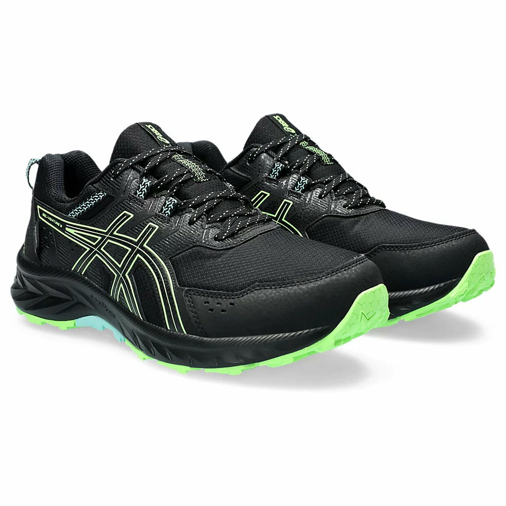 asics アシックス ゲル ベンチャー 9 ウォータープルーフ メンズ トレイルランニングシューズ 1011B705-002