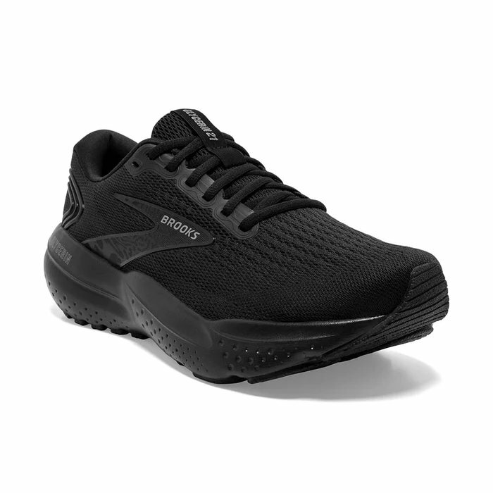 BROOKS ブルックス グリセリン21 Glycerin21 ランニングシューズ メンズ 靴 ブラック BRM4193-BLK