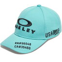 OAKLEY オークリー ゴルフキャップ 帽子 Oakley Fixed Cap 24.0 FOS901712-64R