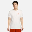 NIKE ナイキ Dri-FIT Tシャツ トレイルランニング メンズ 半袖 FQ3911-133