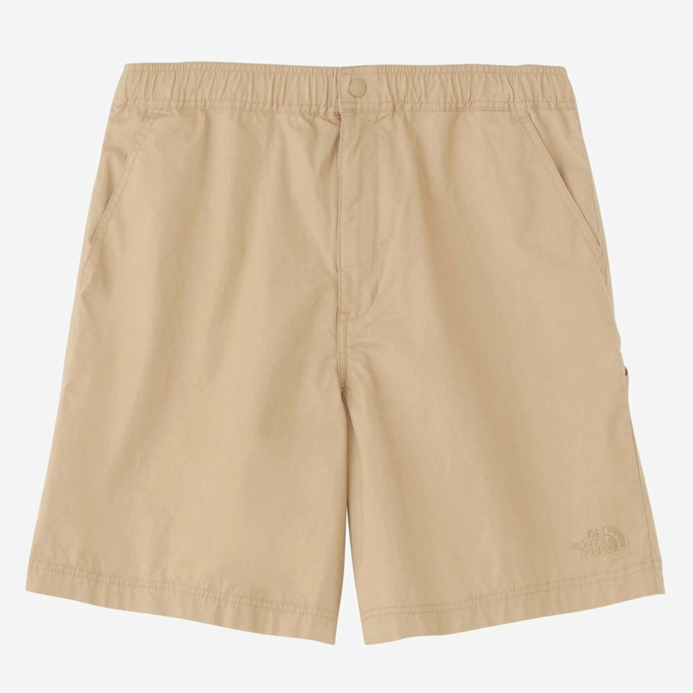 ザ・ノース・フェイス コットンクロスクライミングショーツ メンズ ショートパンツ NB42402-KT