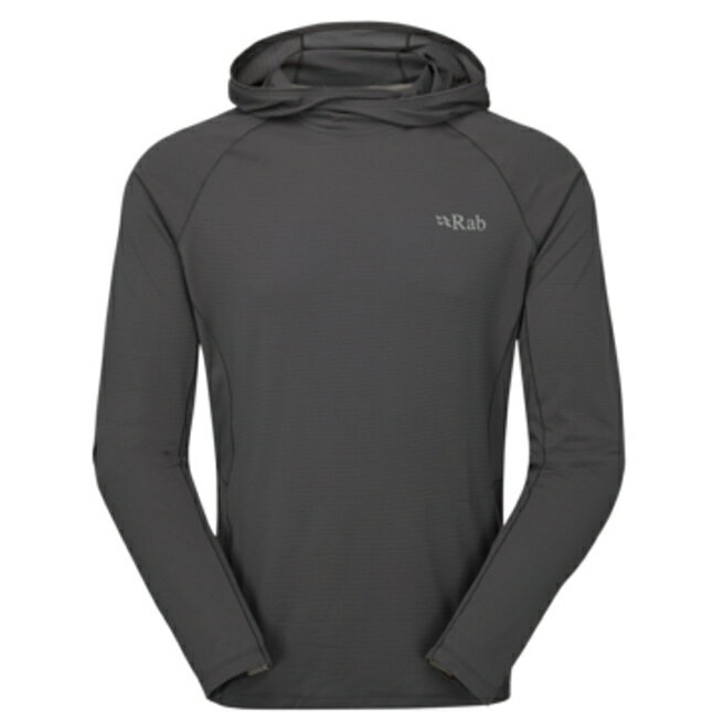 Rab  ˥åաǥ  Ĺµ ադ ١쥤䡼 Sonic Hoody Graphene QBL70-Graph...