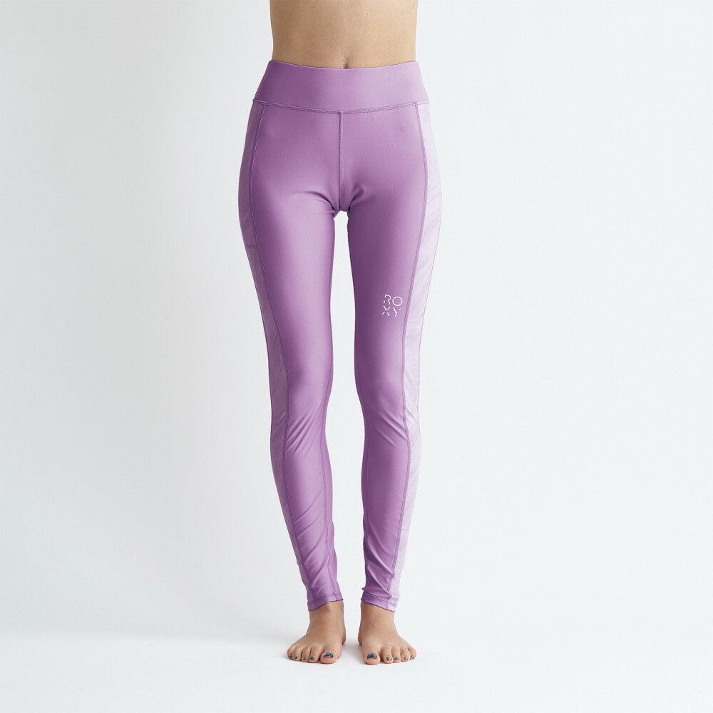 ロキシー レギンス レディース 水陸両用 速乾 UVカット SPIRITED LEGGINGS VER2 RPT241509-MUL