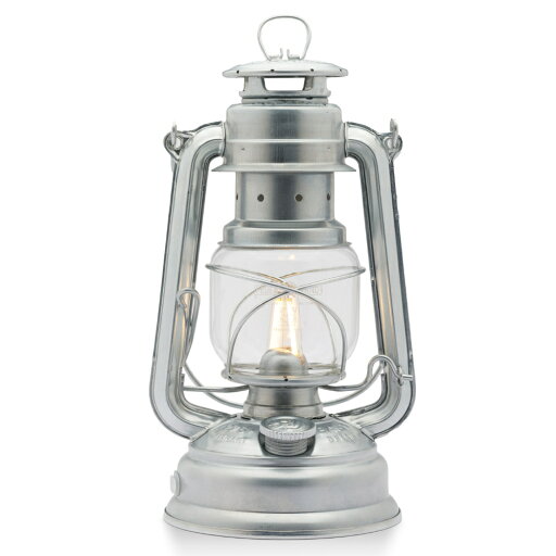 FEUERHAND フュアハンド LEDランタン ベイビースペシャル276 ジンク 14017 FEUERHAND フュアハンド LEDランタン ベイビースペシャル276 ジンク 14017