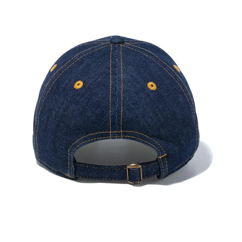 NEW ERA ニューエラ キャップ 9THIRTY Washed Denim マウンテンロゴ デニム 14110141 3