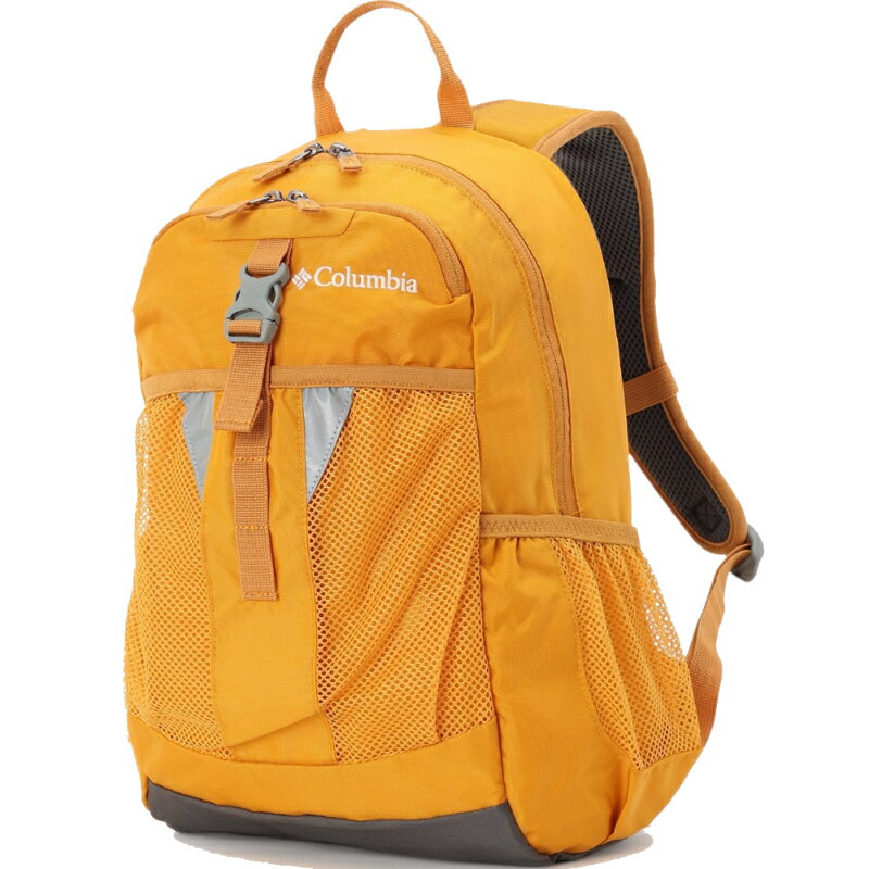 コロンビア リュック キッズ キャッスルロックユース 18L バックパック Golden Yellow PU8705-705