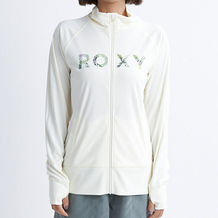 ROXY LV[ bVK[h fB[X SIMPLY BOTANICAL LOGO STAND RLY241028-OWT