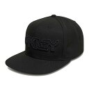 OAKLEY オークリー キャップ 帽子 Meshed B1B Fb Hat FOS901499-01E