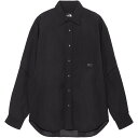 ザ・ノース・フェイス ロングスリーブエンライドシャツ メンズ ブラック NR62461-K THE NORTH FACE