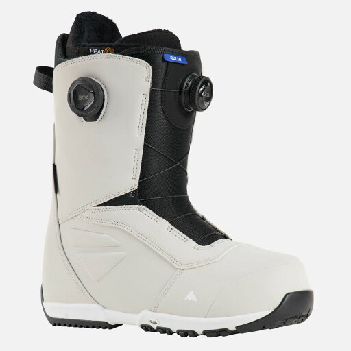 24-25 Burton バートン スノーボードブーツ ルーラー ボア ワイド Ruler BOA Wide メンズ Gray Cloud 21426105021 24-25 Burton バートン スノーボードブーツ ルーラー ボア ワイド Ruler BOA Wide メンズ Gray Cloud 21426105021