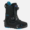 24-25 Burton バートン スノーボードブーツ フォトン ステップオン ソフト メンズ Photon Step On Soft Black 235961...