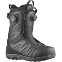24-25 サロモン スノーボードブーツ メンズ LAUNCH BOA SJ BOA Black/Black L47403000
