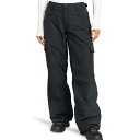 24-25 ロキシー スノーボードウェア レディース スキー スノーボード パンツ 10K Roxy JOURNEY NP PT ERJTP03279-KVJ0