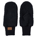 ROXY ロキシー 手袋 ミトン ボアグローブ レディース Roxy LOVE AND CARE RGV244324-BLK