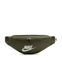 NIKE ナイキ ウェストポーチ ウエストバッグ ヘリテージ ウエストパック ミディアムオリーブ DB0490-222