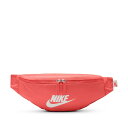 NIKE ナイキ ウェストポーチ ウエストバッグ ヘリテージ ウエストパック マジックエンバー DB0490-814