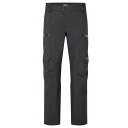 Rab ラブ クローマコンバージパンツ メンズ Black QFG29-BLK