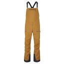 Rab ラブ ビブパンツ クローマキネティックビブ メンズ Footprint QWH47-Footprint