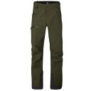 Rab ラブ クローマディフューズGTXパンツ メンズ Army QWH83-ARM