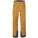 Rab ラブ クローマディフューズGTXパンツ メンズ Footprint QWH83-FPT